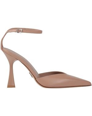 Sergio Levantesi Pumps Leather - Pink