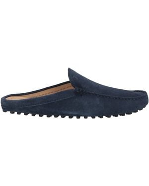 Tod's Mules & Clogs - Blau