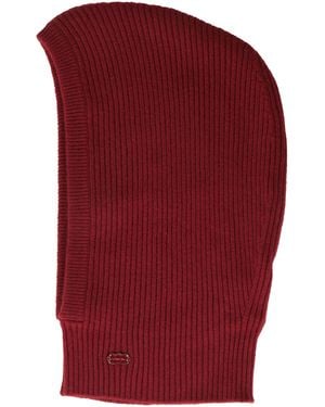 Agnona Sombrero - Rojo