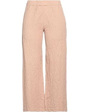 Labo.art Pants Cotton, Elastane - Natural