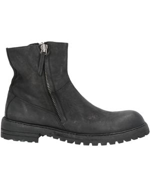 Corvari Ankle Boots Leather - Black