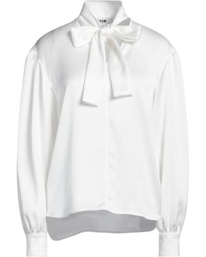 MSGM Top - Bianco