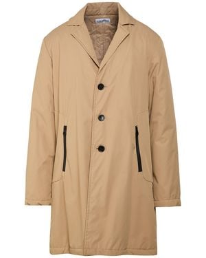 Bikkembergs Mantel - Natur