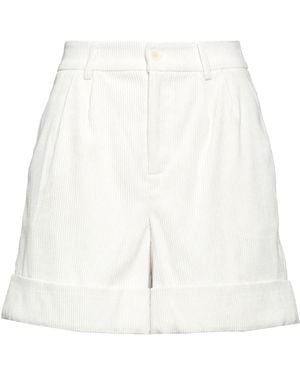 Liu Jo Shorts & Bermuda Shorts - White