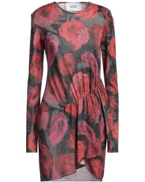 Silvian Heach Mini Dress - Red
