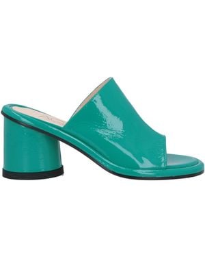 Agl Attilio Giusti Leombruni Sandals - Green