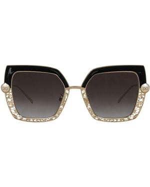 Dolce & Gabbana Sunglasses - Black