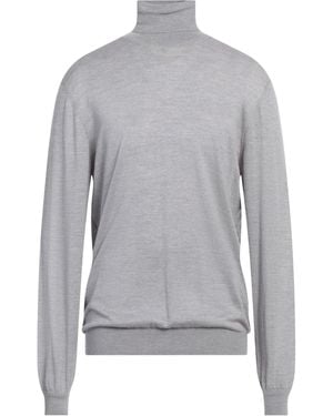 L.B.M. 1911 Turtleneck - Gray
