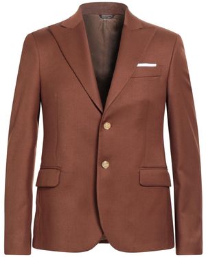 Daniele Alessandrini Blazer - Marrone