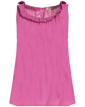 Camicettasnob Top Cotton - Pink