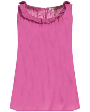 Camicettasnob Top Cotton - Pink