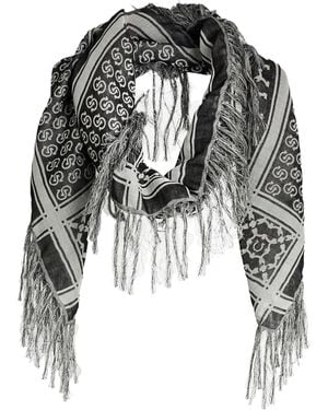 Ferragamo Scarves - Grey