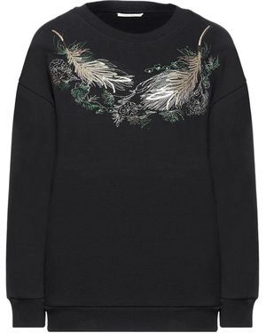 Gas Sweatshirt - Schwarz