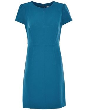 MILLY Short Dress - Blue