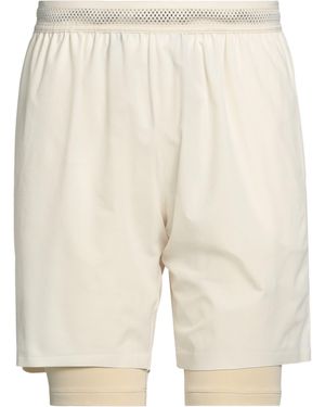 Nike Shorts & Bermuda Shorts - Natural