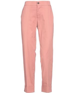 Berwich Pants Polyester, Elastane - Pink
