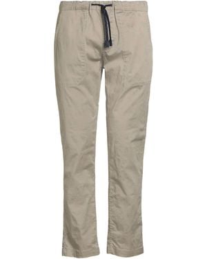 Bob Pants Cotton, Elastane - Gray