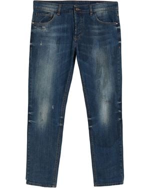 Entre Amis Jeanshose - Blau