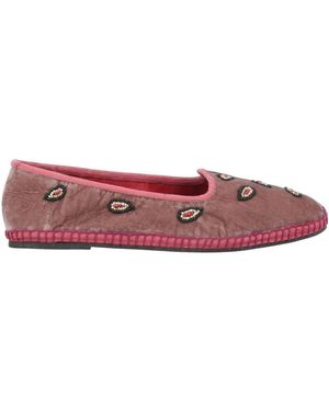 Maliparmi Mocasines - Rosa