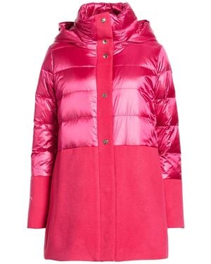 No Secrets Puffers - Pink
