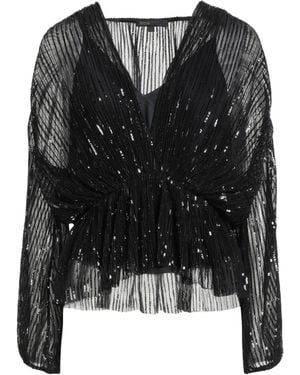 Maje Top - Negro