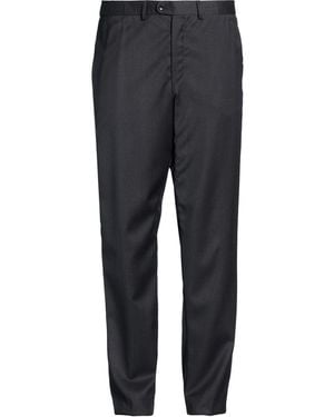 EDUARD DRESSLER Trousers Virgin Wool - Grey