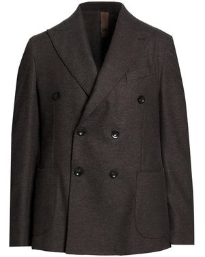 MULISH Blazer Wool, Viscose, Polyester - Black