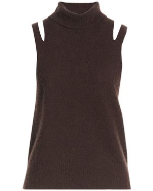 Roberto Collina Turtleneck - Brown