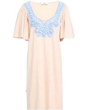 Jijil Mini Dresses - Natural