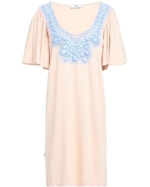 Jijil Mini Dresses - Natural