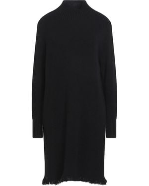 MO-MOI Turtleneck - Black