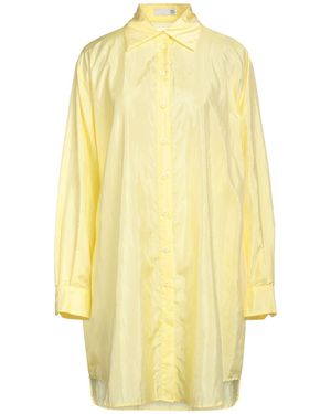 Douuod Mini Dress - Yellow