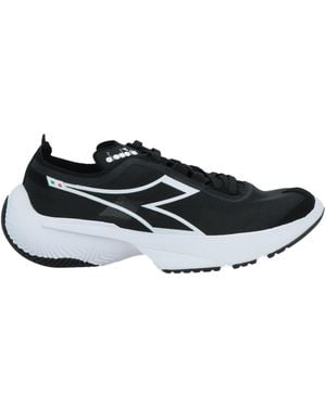 Diadora Trainers - Black