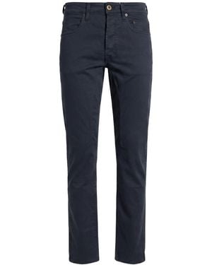 Siviglia Pants Cotton, Elastane - Blue