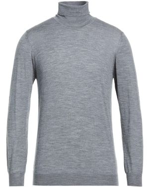 MILLENOVECENTOCINQUANTA7 Cuello Alto - Gris