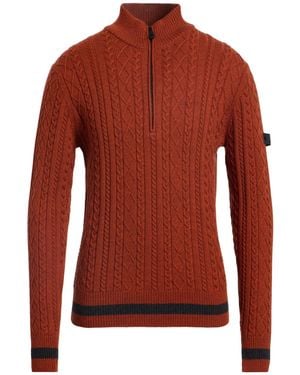 Peuterey Rollkragenpullover - Rot