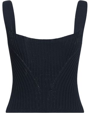 Rebel Queen Top - Blue