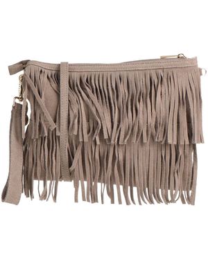 Laura Di Maggio Clutch - Brown