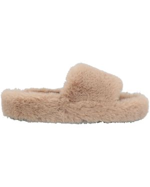 Stand Studio Sandals - Natural