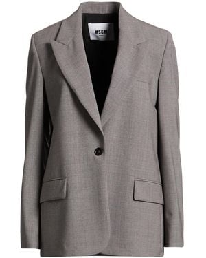 MSGM Blazers - Black