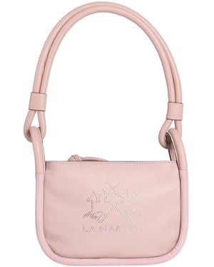 La Martina Handbag - Pink