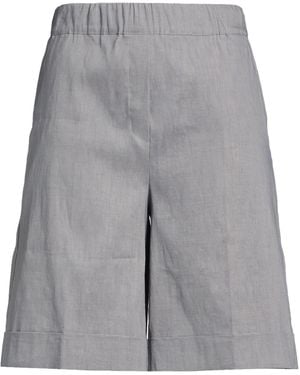 D.exterior Shorts & Bermuda Shorts - Gray
