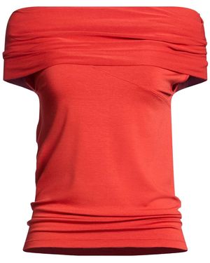 Gentry Portofino Top - Red