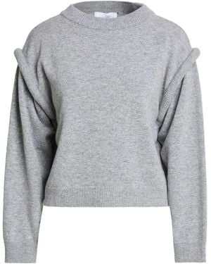 Soallure Light Sweater Wool, Polyamide - Gray