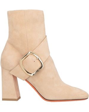 Santoni Stivaletti - Neutro