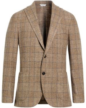 Boglioli Blazer Wool - Brown