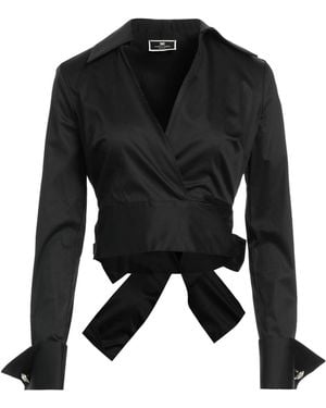 Elisabetta Franchi Shirt - Black