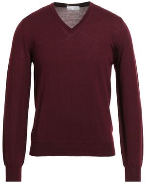 RICHARD OWE'N Pullover - Lila