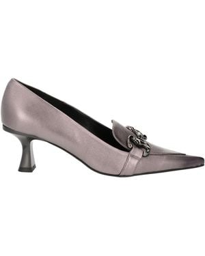 Zinda Loafer - Grey