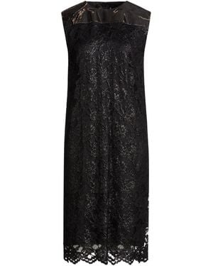 Aspesi Midi Dresses - Black